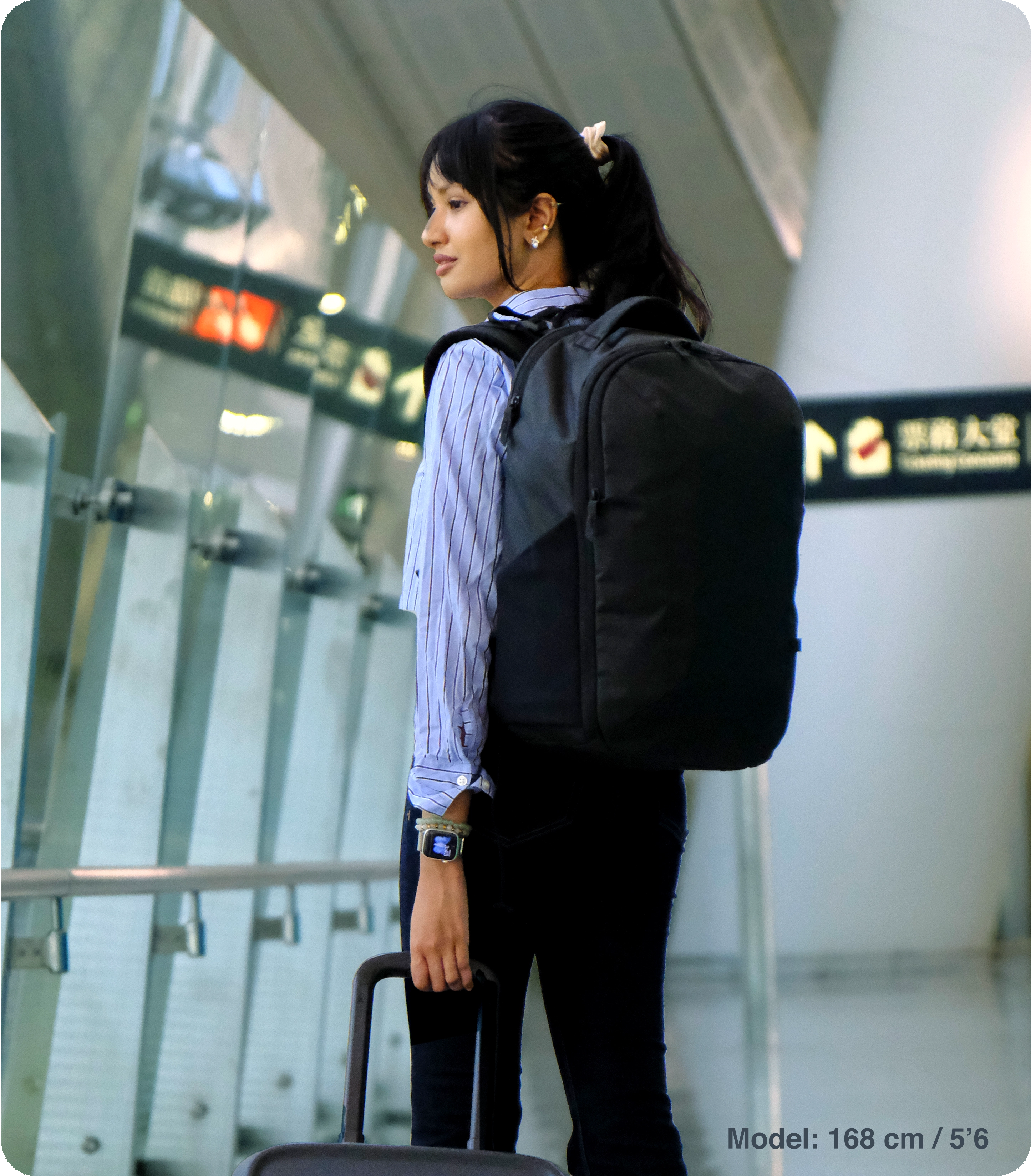 Fyro Levo Travel Backpack